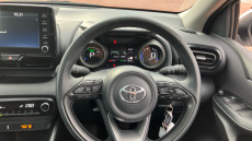 Toyota Yaris 1.5 Hybrid Design 5dr CVT Hybrid Hatchback